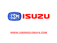 Loker Salesman Isuzu Mei 2024 di PT Sasami Radya Motor Palur
