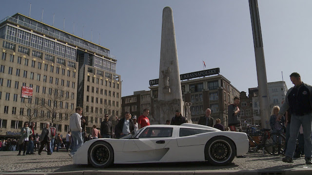 Isis AM01 Dutch Supercar