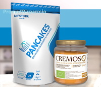 Logo Diventa tester Iafstore Cremoso e Pancakes