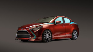 Fondos de Pantalla Coche 2015-scion iM y iA