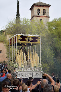 Vía Crucis Granada