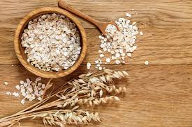 food rich in protein, oats