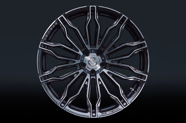 Premier Edition CS-10 FF Wheels 10x22