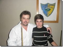 Roques y Bruno Maraschín