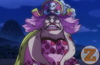 7 Fakta Napoleon One Piece, Homies Big Mom Yang Diandalkan Saat Bertarung