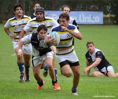 Tucumán Lawn Tennis venció a Estudiantes de Paraná