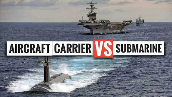 Aircraft Carrier or Submarines? South Korea abandons Aircraft Carrier program while Indian Navy explores 3rd Carrier