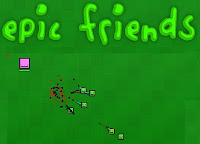 Epic Friends walkthrough, hints, tips, cheats and guide.