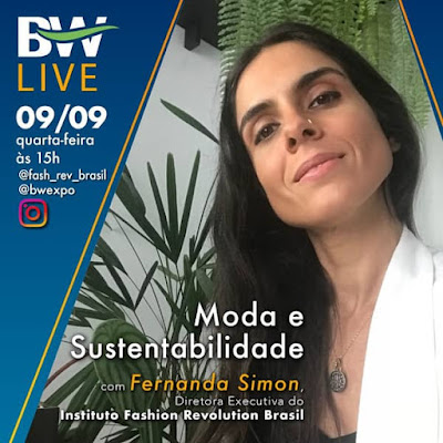 BW LIVE: Moda e Sustentabilidade