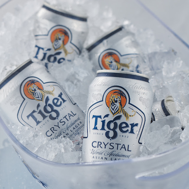 Beat the Heat with Tiger Crystal