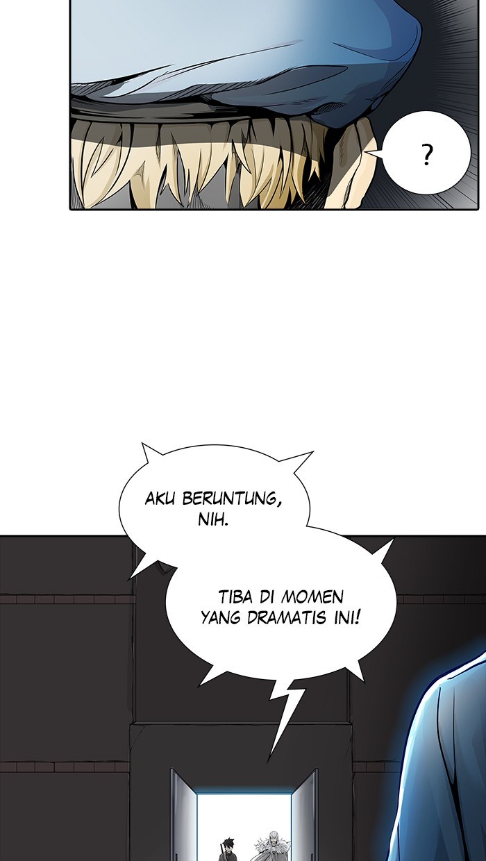 Webtoon Tower Of God Bahasa Indonesia Chapter 458