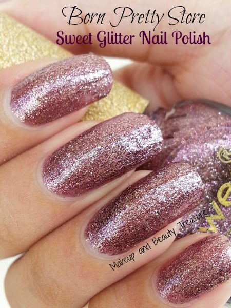 Bolt Bee Lavender Shimmer Gel Polish (Shade No.A52) (15ml) - Nail Supplies  Mumbai