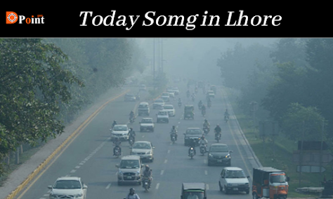 Lahore Weather - Today Smog In Lahore