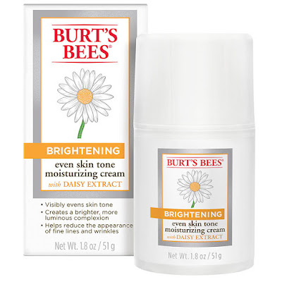 Burt’s Bees Kem dưỡng ẩm sáng da Brightening Even Skin Tone Moisturizing Cream