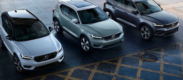 Volvo XC40 Ecuador 2021 fayals