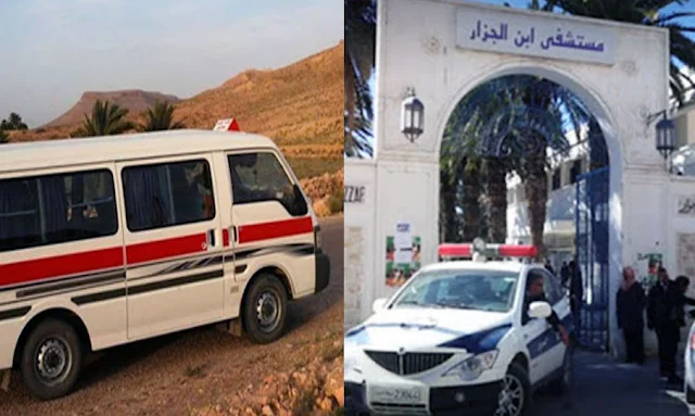 القيروان : مرّة أخرى "علاء" يهرب من المستشفى إلى منزله عبر سيارة أجرة لواج !