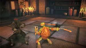 Teenage Mutant Ninja Turtles Out of the Shadows PC Game Free Download