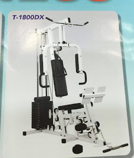 Home Gym Leg Press T-1800DX