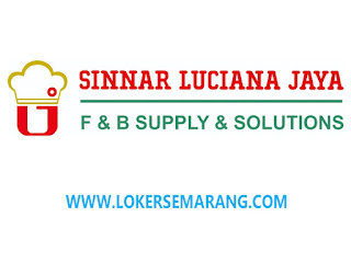 Lowongan Kerja Bulan Juni 2023 di Sinnar Luciana Jaya Semarang