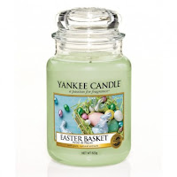 Yankee Candle Easter Basket