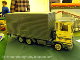 Loughborough Model Fair 2012