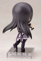 Pre-order de las figuras Cu-poche 1.5 de Akemi Homura y Kaname Madoka de "Mahou Shoujo Madoka★Magica" - Kotobukiya