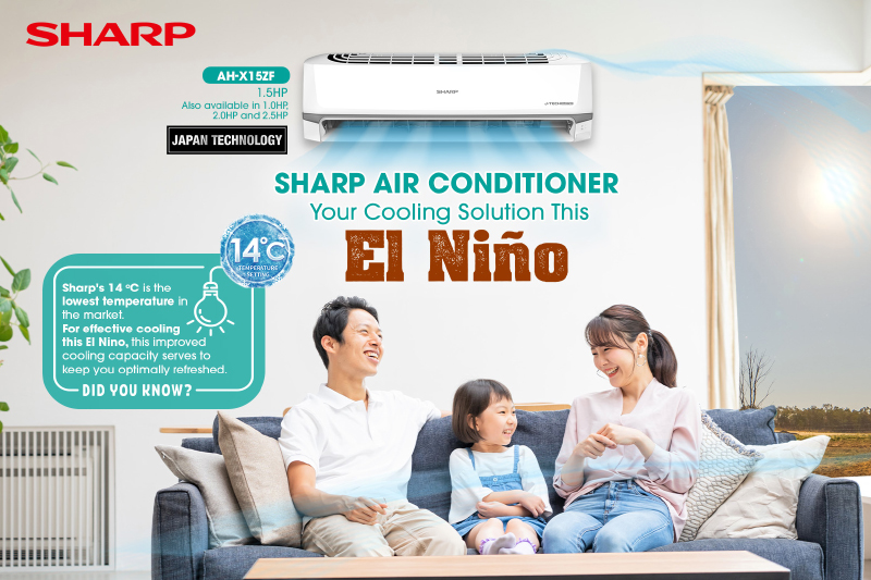 SHARP Aircon product