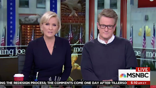 Joe Scarborough Says He Was Told Trump Has Early-Stage Dementia, Calls on Cabinet to Remove Him 