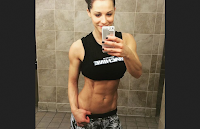 Jelena Abbou : Ifbb figure and bikini pro, Personal trainer and fitness model, Esthetician