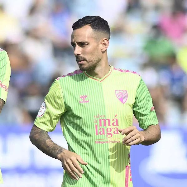 Manu Molina - Málaga -: "Da igual quedar tercero, cuarto o quinto"