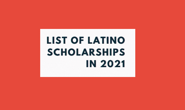 Latino Scholarships That Can Change Your Life for the Better