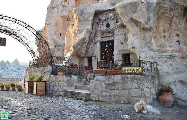 Hoteles en Cappadocia