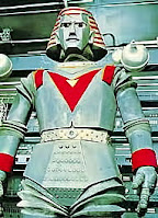 Giant Robo (a.k.a. Toshiyuki Tsuchiyama)