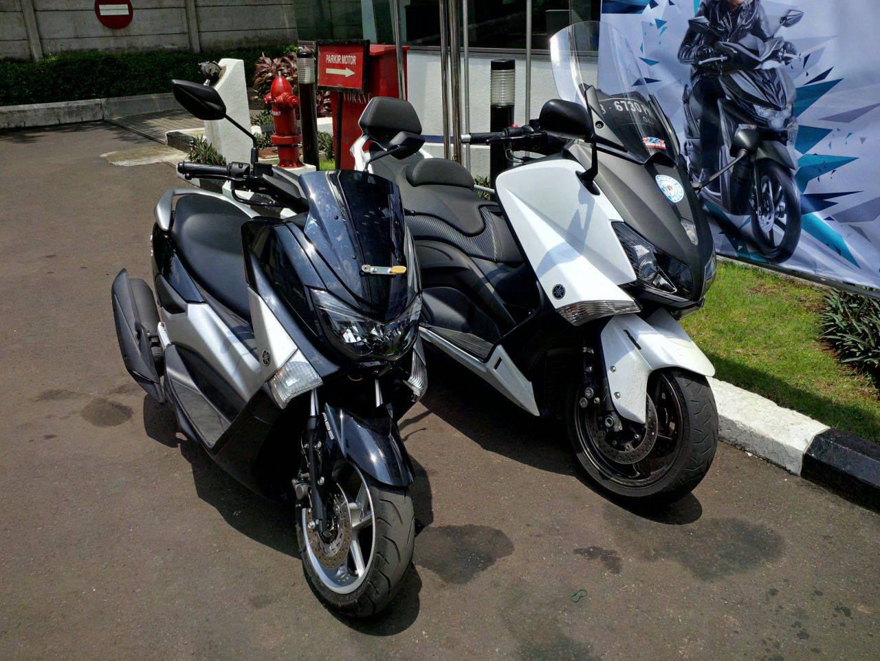 Modifikasi Nmax