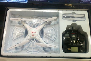 Drone Camera RC Quadcopter Syma X5C