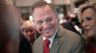 Dem just 6 points behind in Alabama Senate race