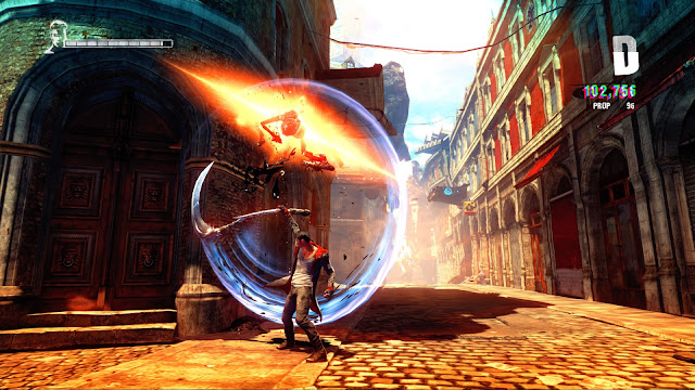 Devil May Cry 5 pc game download highly compressed 4.1 GB