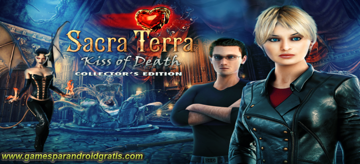 Download Sacra Terra: Kiss of Death Apk + Data Torrent