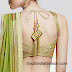 Blouse back neck designs 