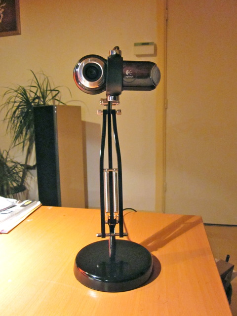 ikea camera boom stand