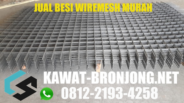 JUAL BESI WIREMESH JAKARTA