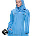 Casual Simple Hijab Dress Designs