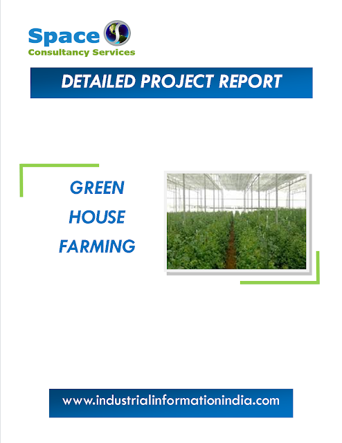 Green House Farming Project Report