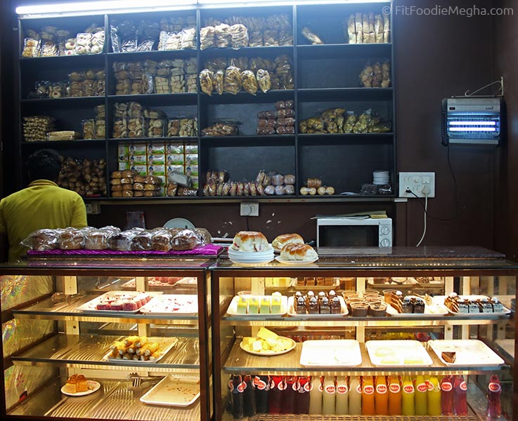 Irani Bakery in Pune