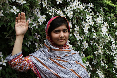 Malala Birthday