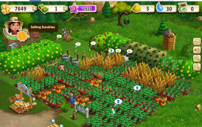 FarmVille 2: Köy Kaçamağı Anahtar Ios