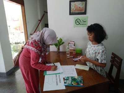 Kelas Menulis Picture Book di Semarang 