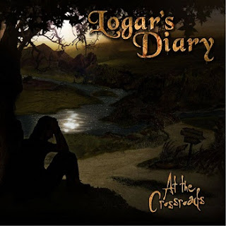 Ακούστε τον δίσκο των Logar's Diary "Book III: At the Crossroads"