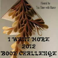 Favorite Authors Reading Challenge 2012