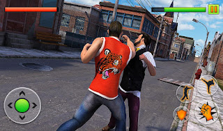 Game Angry Fighter Attack Apk